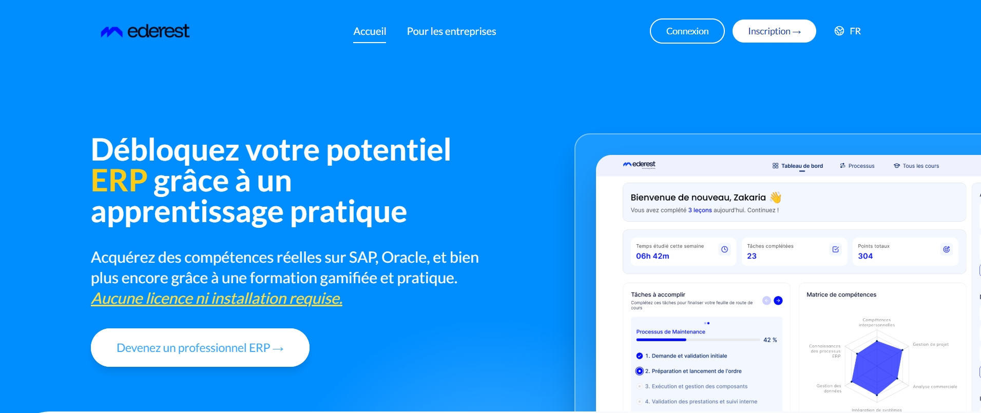 Education Tech Platform